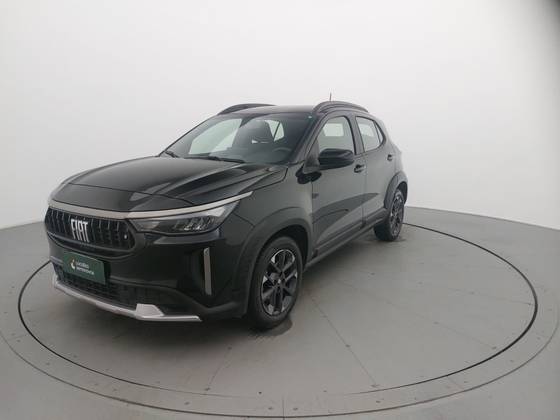 FIAT PULSE 1.0 TURBO 200 HYBRID AUDACE CVT FIAT PULSE 1.0 TURBO 200 HYBRID AUDACE CVT